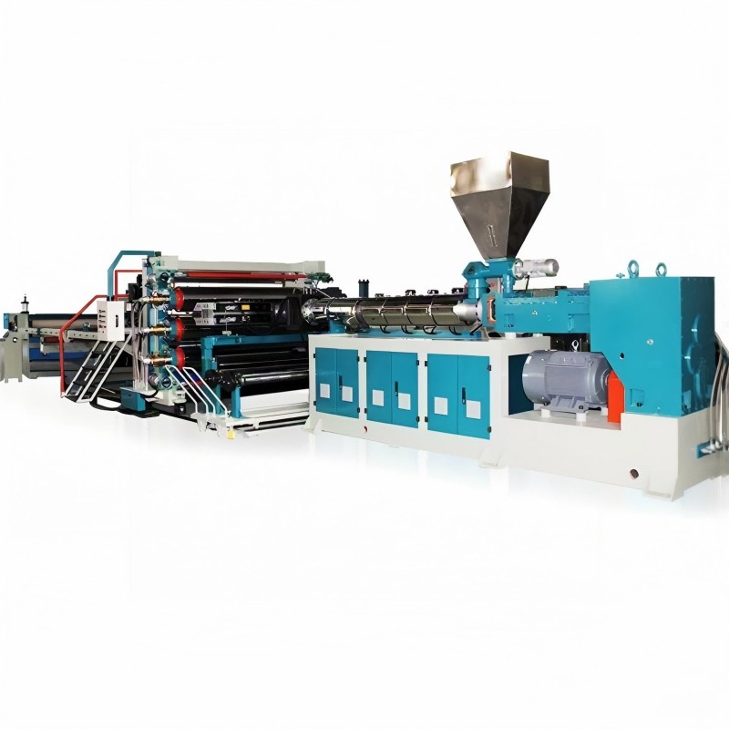 EVA Sheet Machine Line